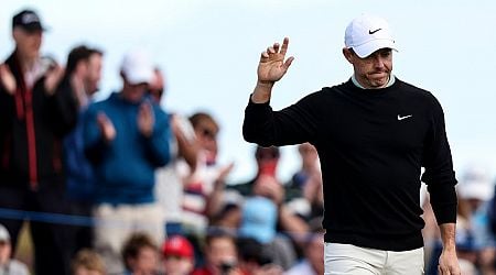 Rory McIlroy prize money as he takes home huge cheque for 2nd placed finish at Irish Open as Shane Lowry also wins big