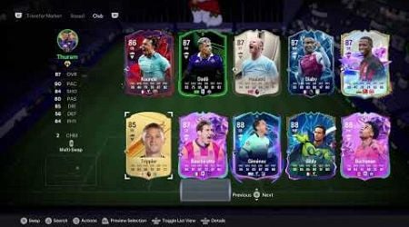 SBCs again Ea Fc