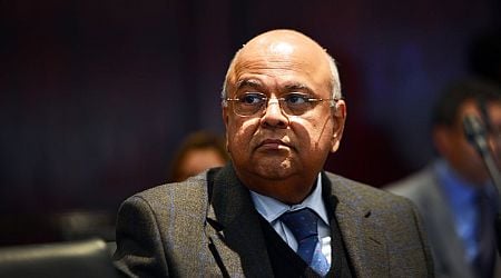 'A fierce warrior for justice': Pravin Gordhan tributes bring comfort to his family