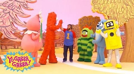 New Friends! | Yo Gabba Gabba! | Best of Music | Show for kids