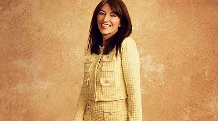 Davina McCall opens up on finding love in her 50s and the key to romantic success