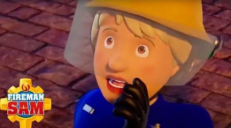 Called into action! | Fireman Sam Official | Cartoons for Kids