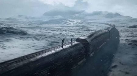 What is the 'Snowpiercer' Track Maintenance Situation?