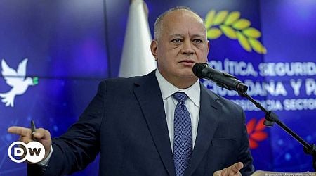 Venezuela minister: US, Spanish, Czech citizens detained