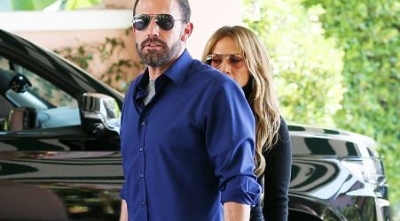 Ben Affleck & Jennifer Lopez Had a PDA Brunch? Are You Kidding Me?