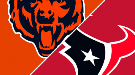 Bears vs. Texans (Sep 15, 2024) Live Score