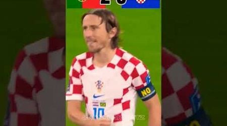 Portugal vs coratia imaginary match #worldcup #modric #football #croatia #fifaworldcup