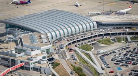 Liszt Ferenc International Airport is in top form, says national economy ministry