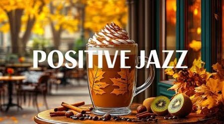 Soft Jazz Piano Music &amp; Sweet Fall Bossa Nova ~ Instrumental Background Music for Positive and Calm