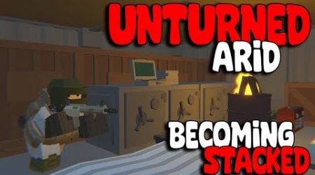 HOW A 8500 HOUR PLAYER DOMINATES UNTURNED IN 24 HOURS...