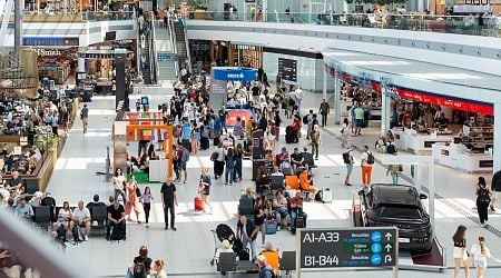 Record Traffic at Budapest Airport in August