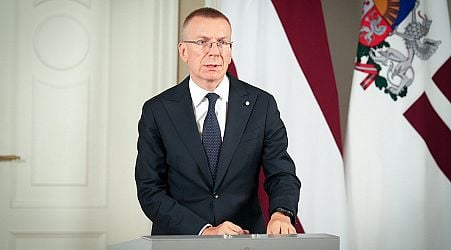 Latvian president submits salary freezing law to parliament