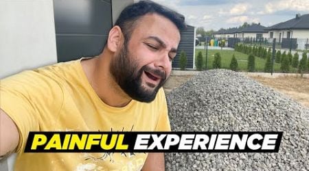 It&#39;s Not Easy to Build a House in Europe | Indian Polish Vlogs