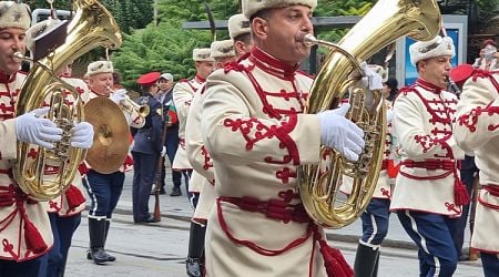 17th Edition of International Festival of Military Brass Bands to Take Place in Veliko Tarnovo Sept. 21