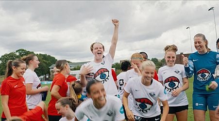 Kate Nash hits the back of the net with catchy new song celebrating Lewes FC Women