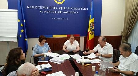 Moldova Approves Curriculum for History, Culture of Bulgarian People School Subject