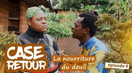 Case Retour, saison 01, episode 09, La nourriture du deuil