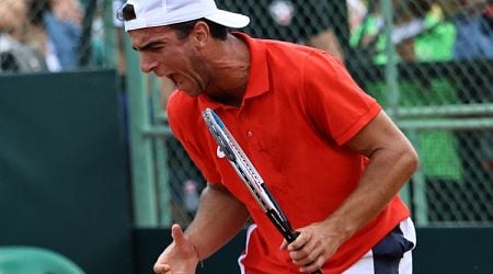 Bulgaria Wins Fifth Game Against El Salvador in Davis Cup to Break Tie