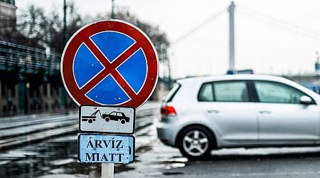 Important: Budapest floods disrupt tram and bus services, cause road closures