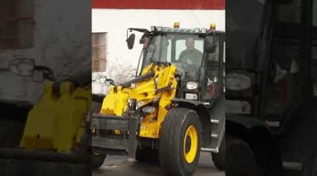 JCB TM420 in Norway