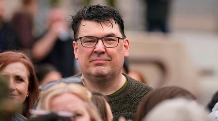 Father Ted Graham Linehan creator among 23 people taking discrimination action against Belfast pub