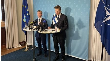 Sweden to lead NATO's land forces in Finland