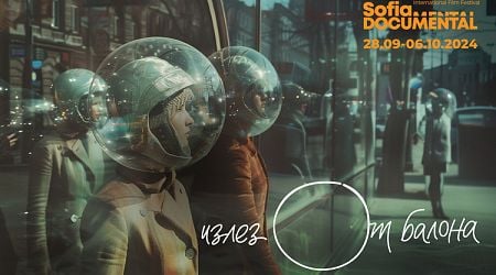 5th Sofia DocuMental International Film Festival: Step Out of the Bubble!