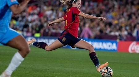 Bonmati becomes highest-paid female footballer