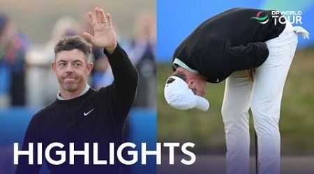 Rory McIlroy&#39;s Last 3 Holes | Final Round Highlights | 2024 Amgen Irish Open