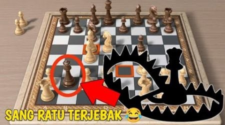 Jebakan Catur Perangkap Ratu Legenda Catur Riga Latvia