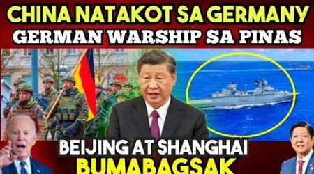 CHINA KINABAHAN sa GINAWA ng GERMANY. U.S NATUWA!