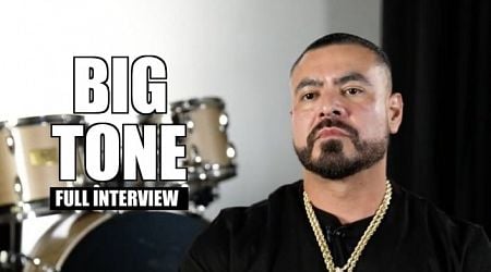 EXCLUSIVE: Big Tone Tells His Life Story (Full Interview)