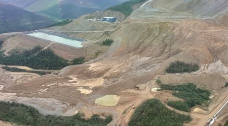 Former Victoria Gold engineer blasts Yukon gov't for 'passive' response to mine failure