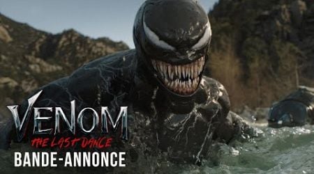 Venom : The Last Dance - Trailer final du film - VF