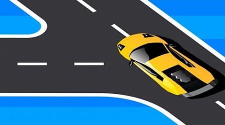 Traffic Run - Gameplay Walkthrough - All Levels (IOS, Android)