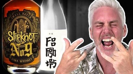 Irish People Try Metal Alcohol 2