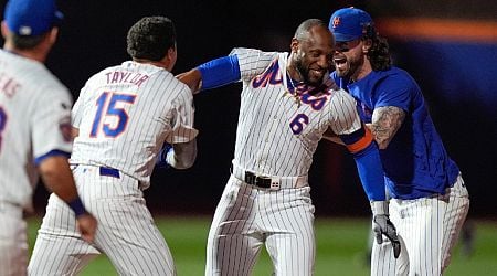 Mets walk off Nationals to earn critical win