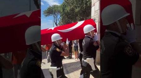 Turkish-American activist Aysenur Ezgi Eygi laid to rest