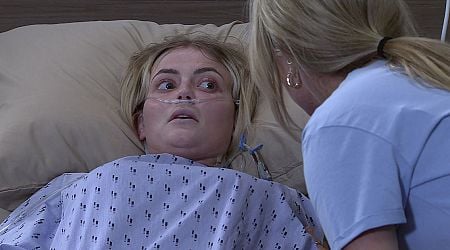 ITV Coronation Street's Bethany fights for her life, evil Joel's new plan and Hope's secret exposed