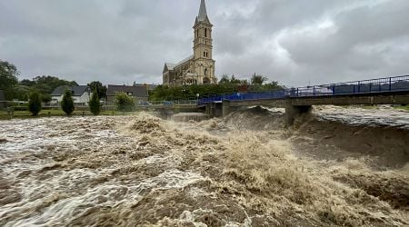 'Record-Shattering' Floods Sweep Across Central Europe as Death Toll Rises