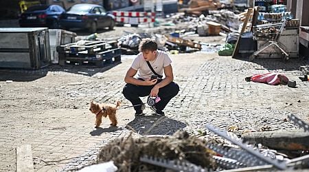 Central Europe counts cost of floods as Storm Boris prompts evacuations in Italy