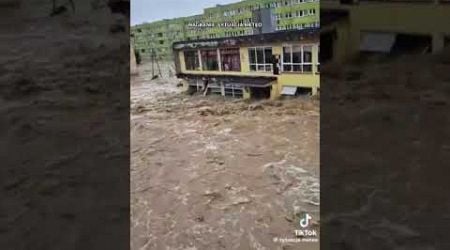 Poland 17 - Big water/flood #poland #flood #heavyrain #bigwater #disaster #poorpeople #help