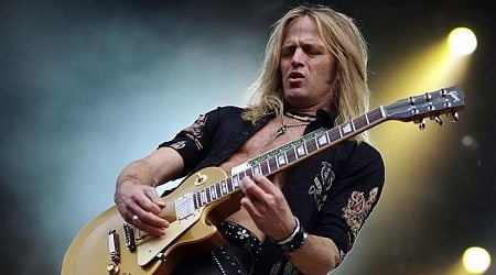 Doug Aldrich Has Been Diagnosed With Throat Cancer, The Dead Daisies Announce Temporary Replacement