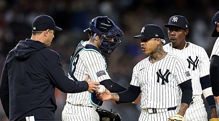 Yankees 7, Orioles 9: Nightmare first inning postpones Clinch Day again