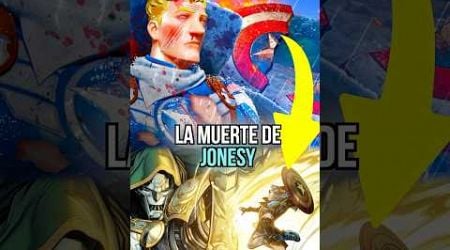 EL FIN DE JONESY en FORTNITE #fortnite #jonesy #fortniteclips #jones #marvel