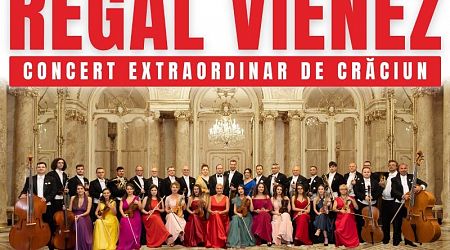 Royal Viennese Tour: December Concerts by Italian Opera Orchestra