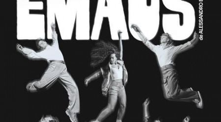 EMAUS: A Story of Adolescence Premieres at EXCELSIOR Theatre