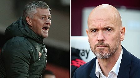 Erik ten Hag ignored Ole Gunnar Solskjaer advice over two Man Utd stars as he eyes return