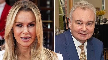 Amanda Holden 'feels so bad' for Eamonn Holmes as he makes heartbreaking plea