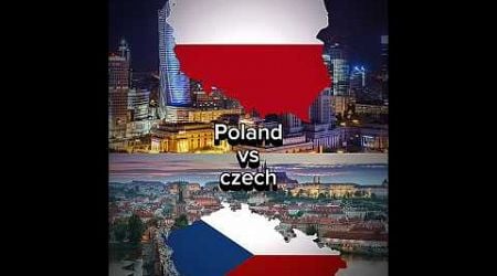 Czech vs Poland